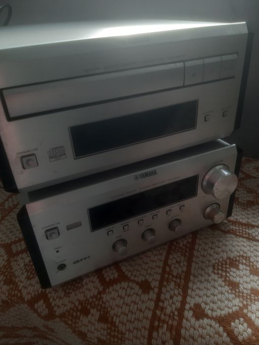 Sistem audio yamaha