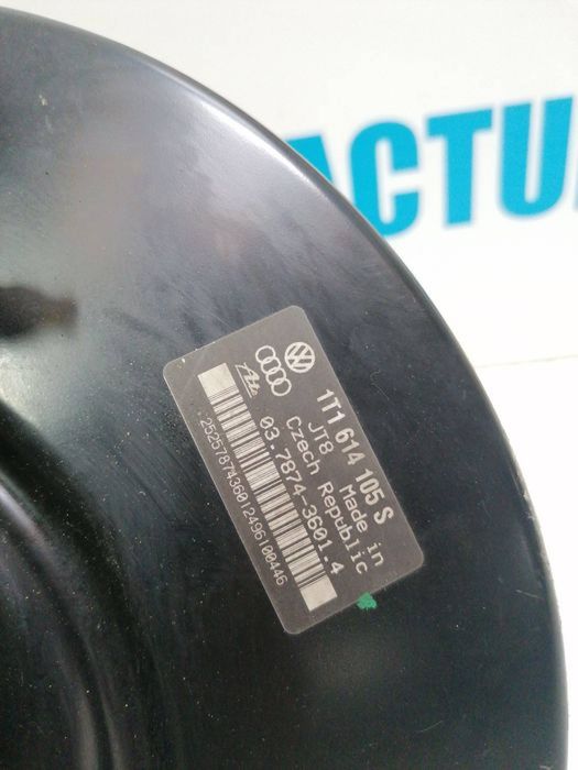 Pompa servofrana tulumba Golf 5 plus Jetta Touran Octavia 2 Audi A3