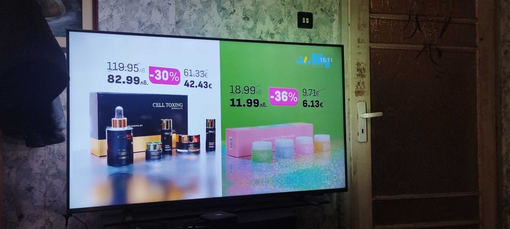 Телевизор philips