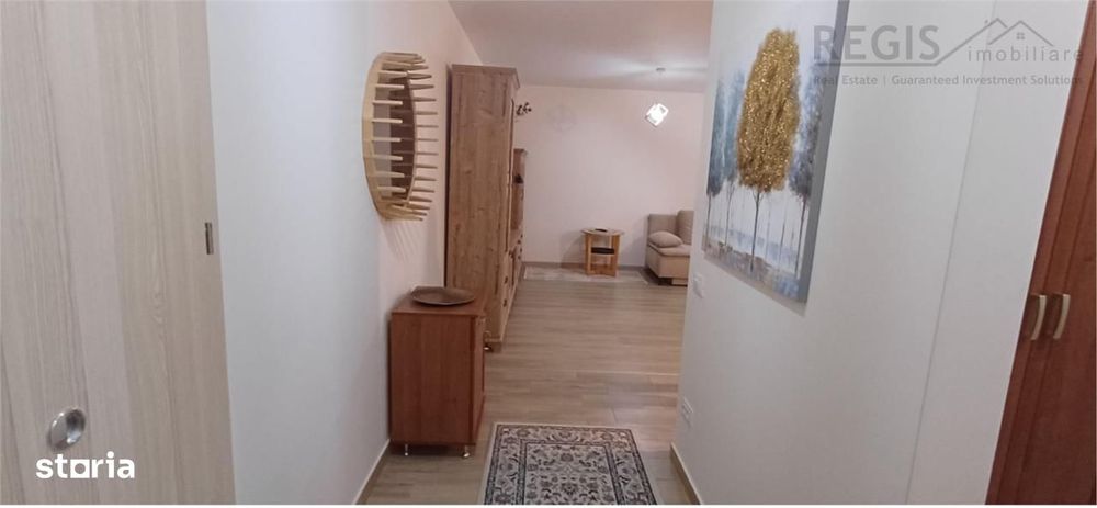Apartament 2 camere cu parcare aer conditionat si filtru de apa ,Urban