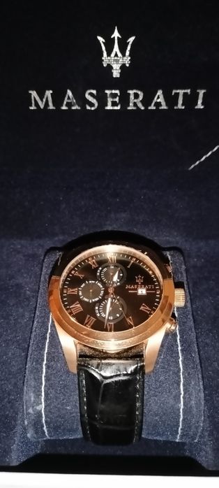 Мъжки часовник Maserati Traguardo45мм