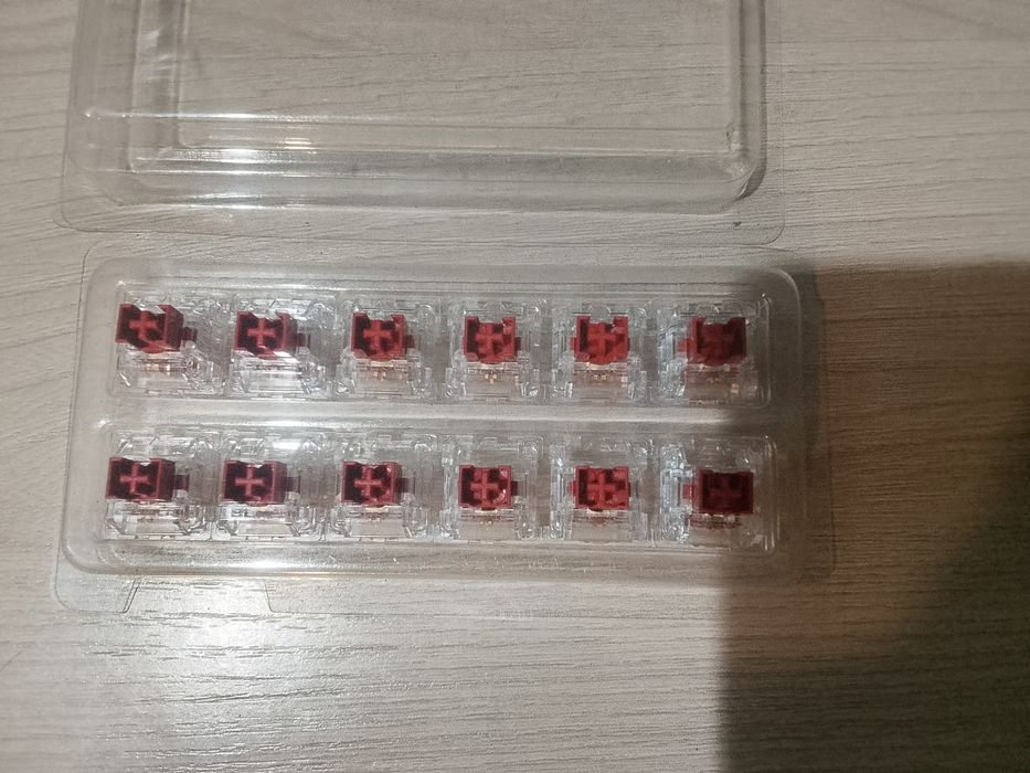 Продам свитчи  на. Клавиатуру  A4Tech WS87 Naraka