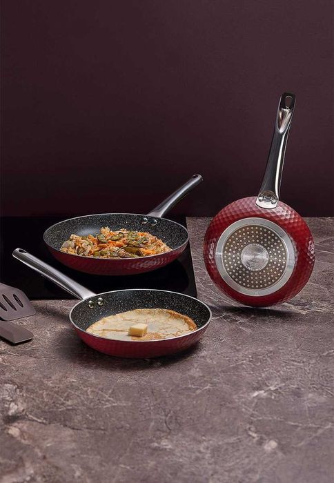 Сковорода 28 см «Призма» от Faberlic Home — практичность и дизайн