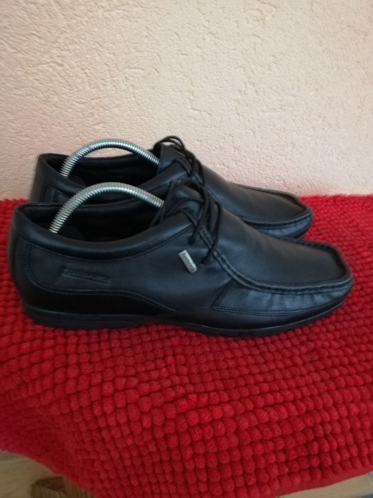 Mocasini Lambrella nr 44 bărbați piele