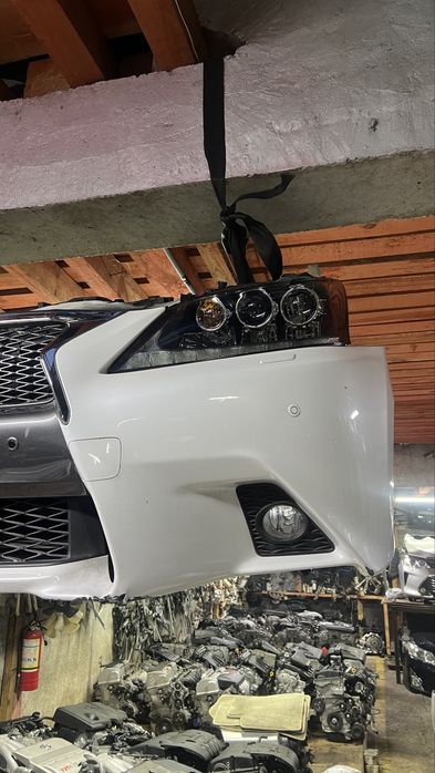 Ноускат Лексус GS350 F-Sport