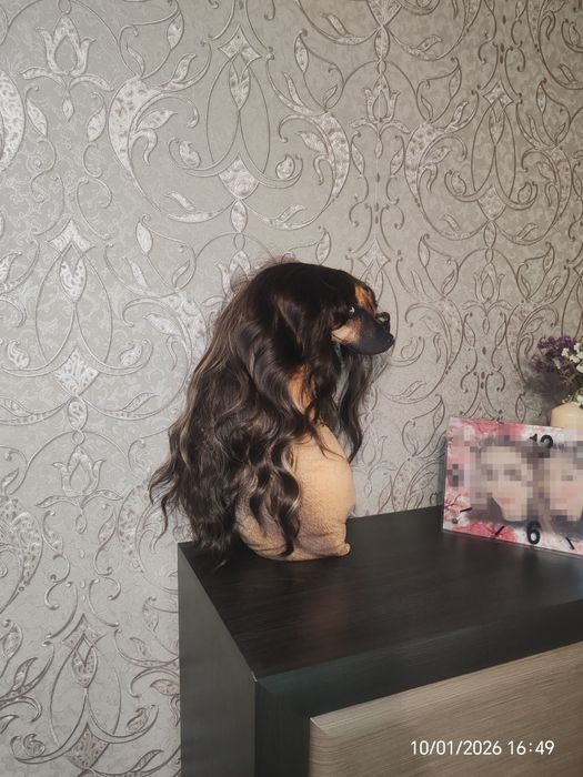 Новый парик Караганда