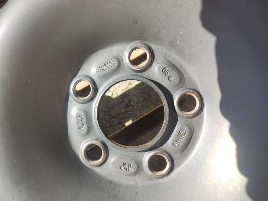 16 джанти 5х108 FORD C-MAX FOCUS Galaxy Fusion KUGA Connect 6,5J et50