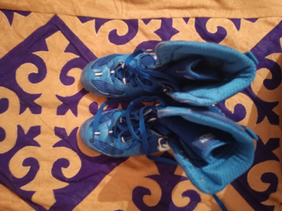 Боксерки Green Hill