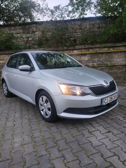 Skoda Fabia An 2016 euro 6