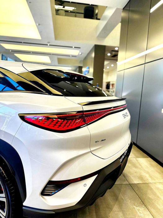 BYD Sealion 07 от Официального ДИЛЕРА BYD