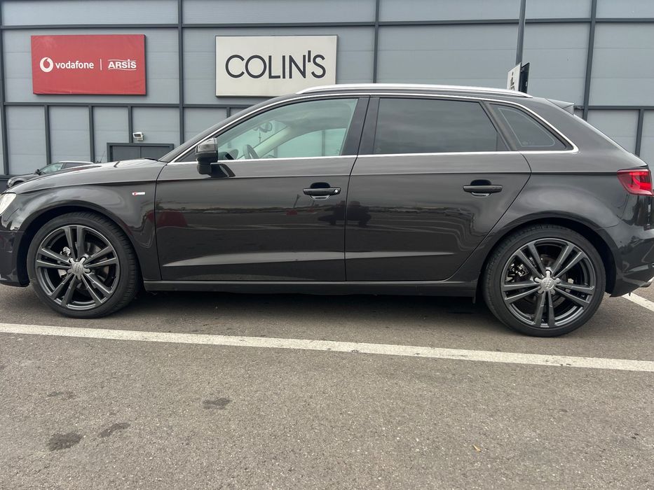AUDI A3 Sportback 2014 — imagine 4