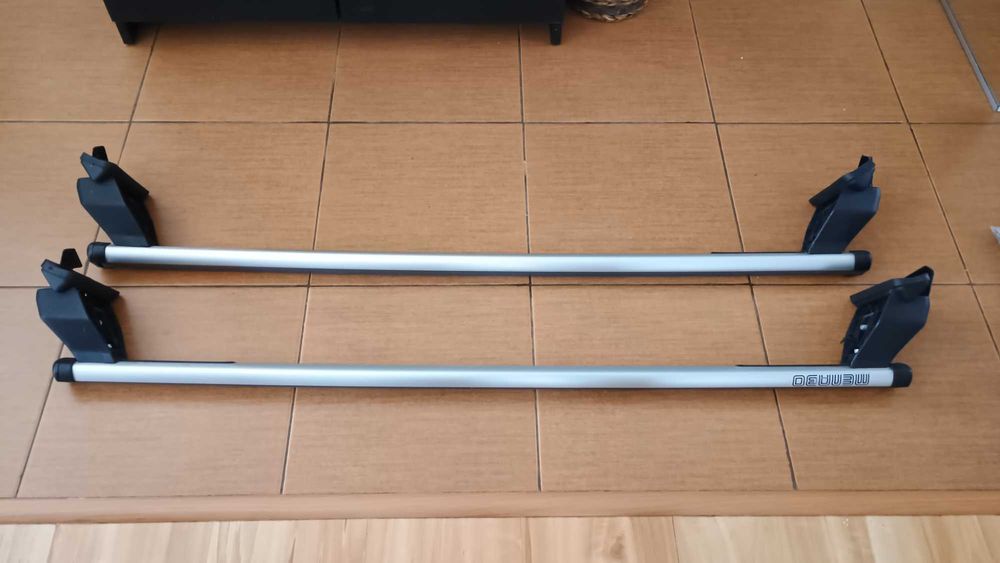 Напречни греди MENABO багажник HYUNDAI I10 2019 - 2025 г.