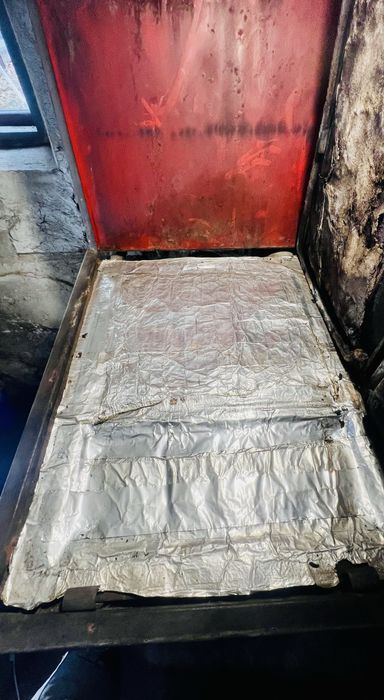 Котел на Дърва и Пелети 30 KW