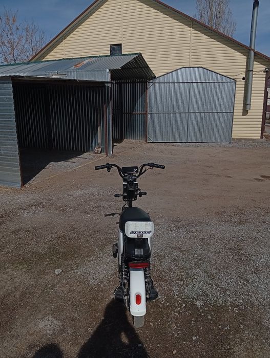 Скутер Jorghatai.