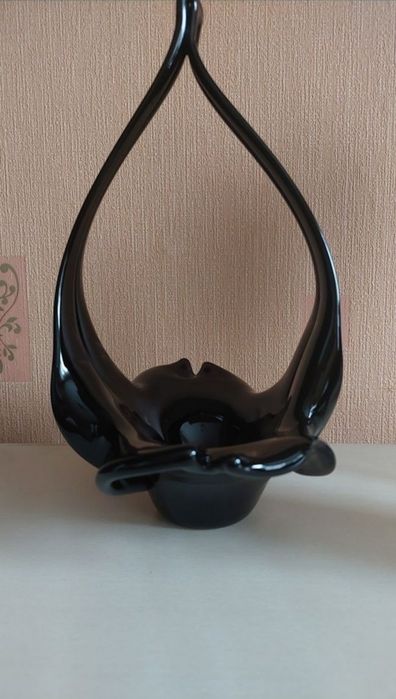 Стъклена бонбониера