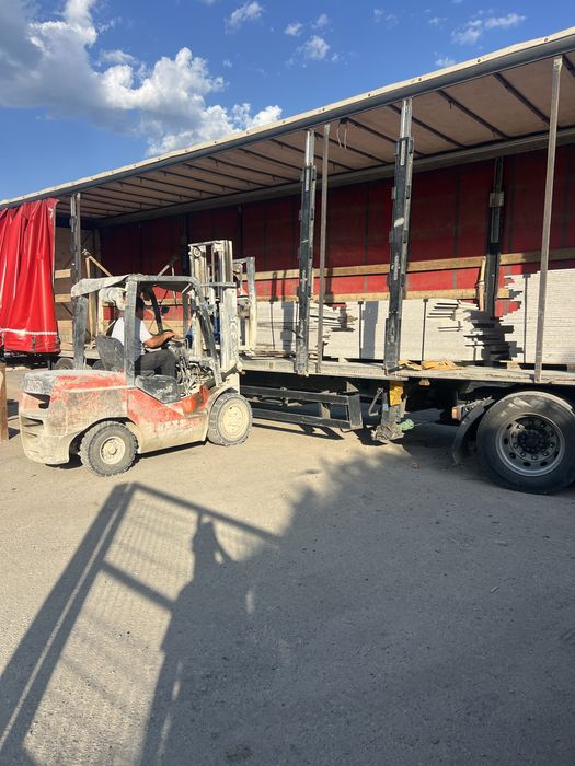 Травертин 1 и 2 слой.