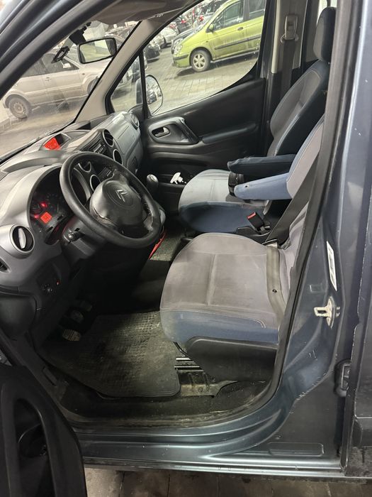 Citroen Berlingo 1.6 HDI 92HP