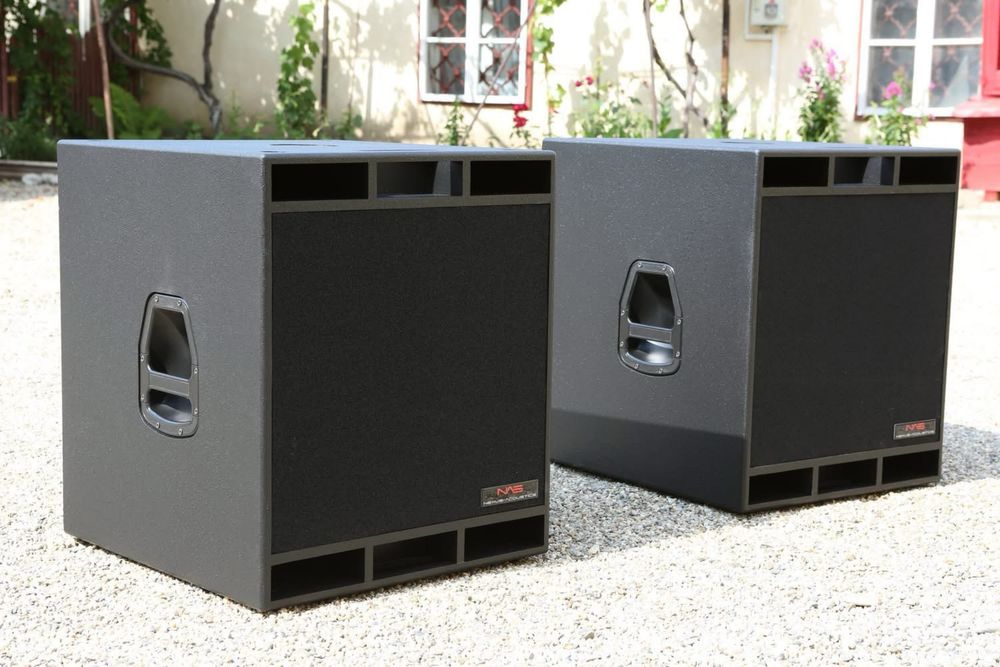 Subwoofer nexus x18 (fx20,xa2,sub18)