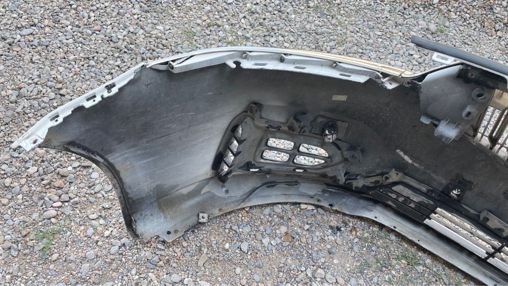 Бампер передный К7 2019 год