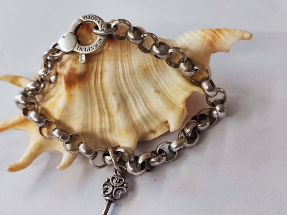 Сребърна гривна Giovanni Raspini 925