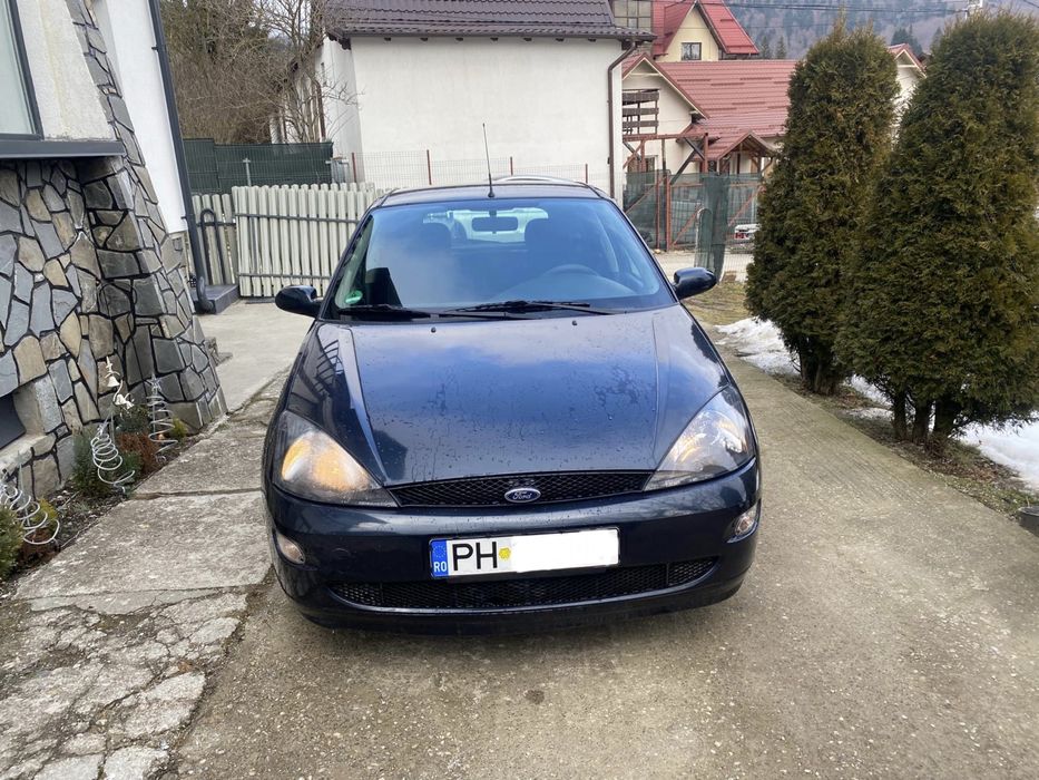 Vand Ford Focus
