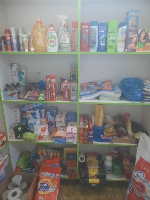 Продуктовый магазин