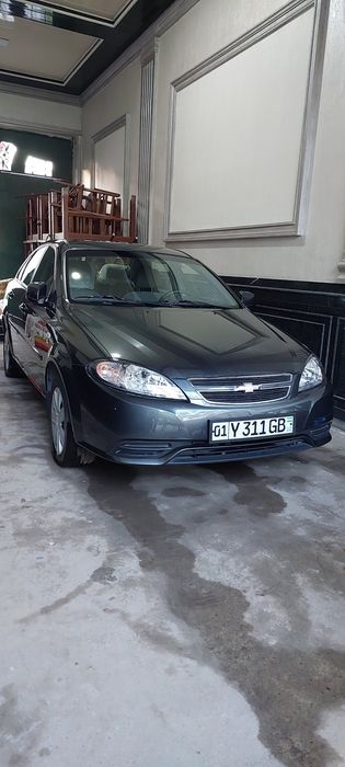 Jenta Lacetti 2019