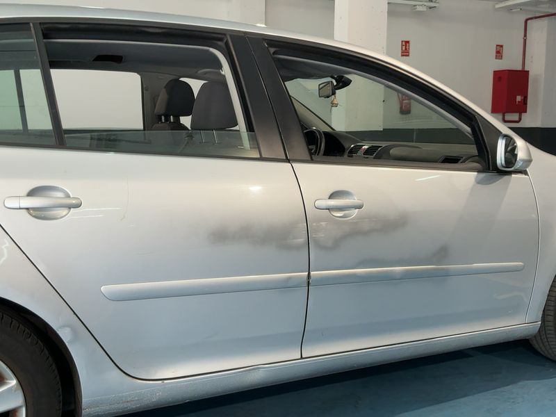Volkswagen Golf V 1.9 TDI Highline 2009