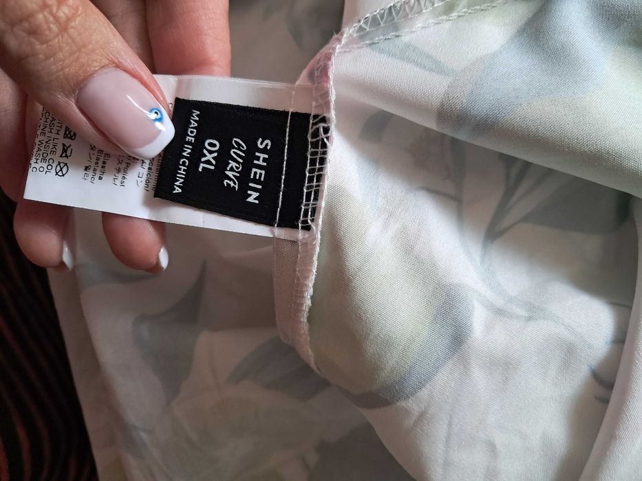 Дамска рокля XL/2XL