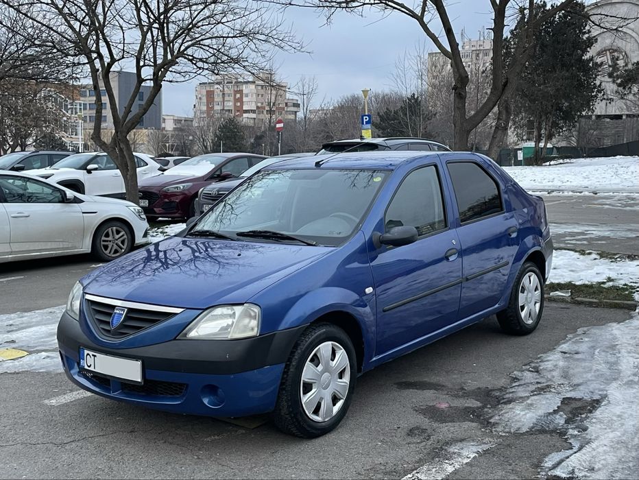 Vând Dacia Logan 1.4 MPI  2006