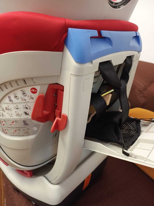 Scaun auto Coccolle Cressida Isofix 0-36 kg
