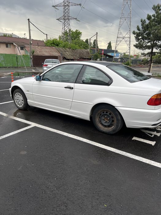 BMW E46 318ci 118cp 2001 nfl