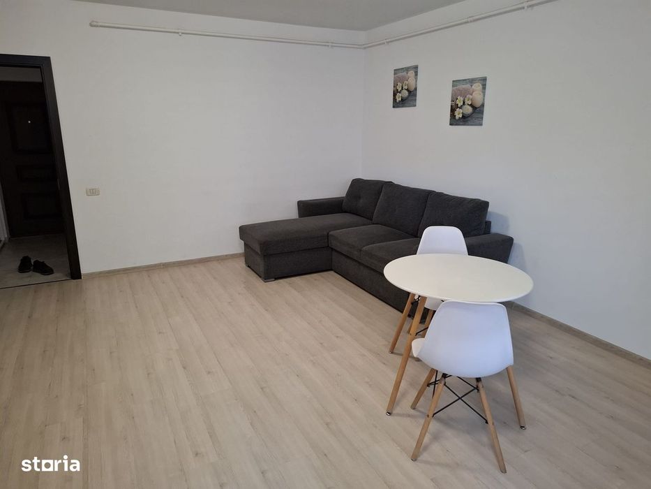 Garsoniera de vanzare Subcetate Sanpetru/incalzire in pardoseala