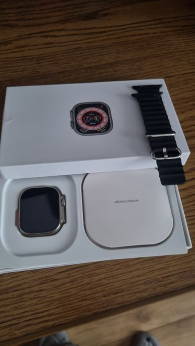 Ceas smart ultra