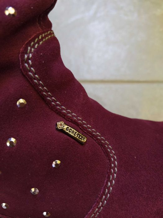 Детски ботуши Primigi goretex