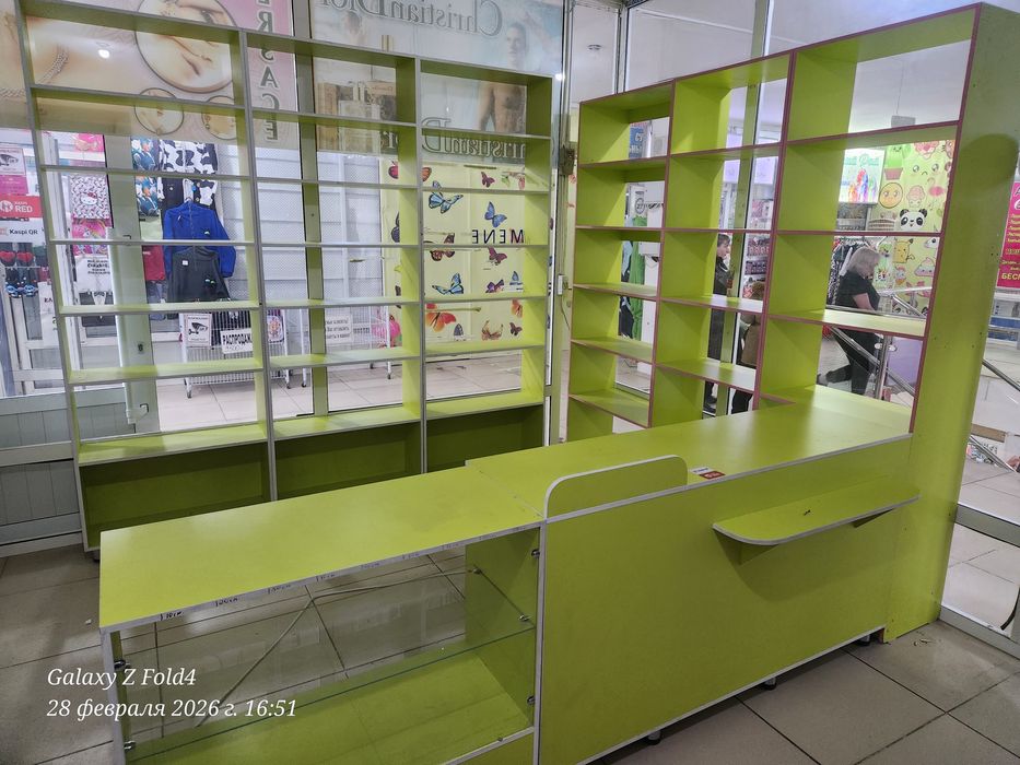 Продается торговое оборудование