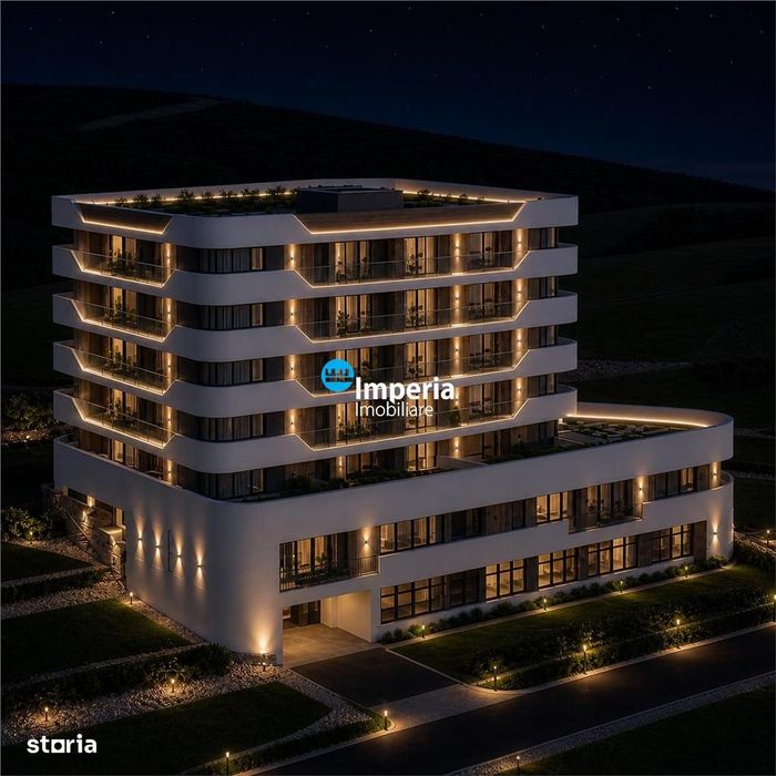 Apartament 2 camere decomandat | Moara de Vant – Brizo | 77.73 mp — fotografia 1