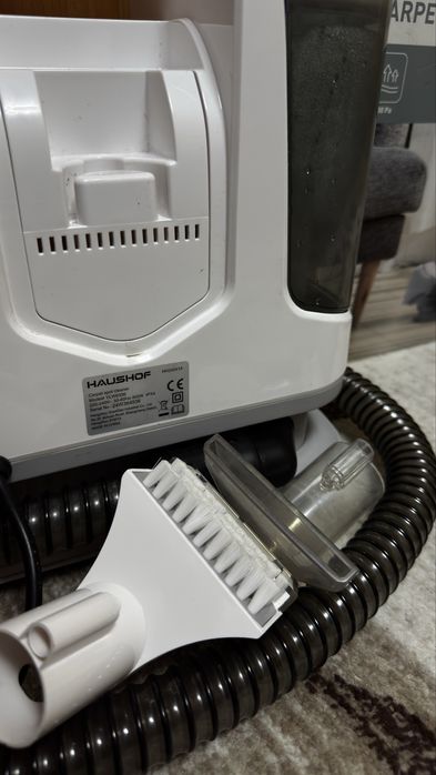 Aspirator injectie extractie Haushof