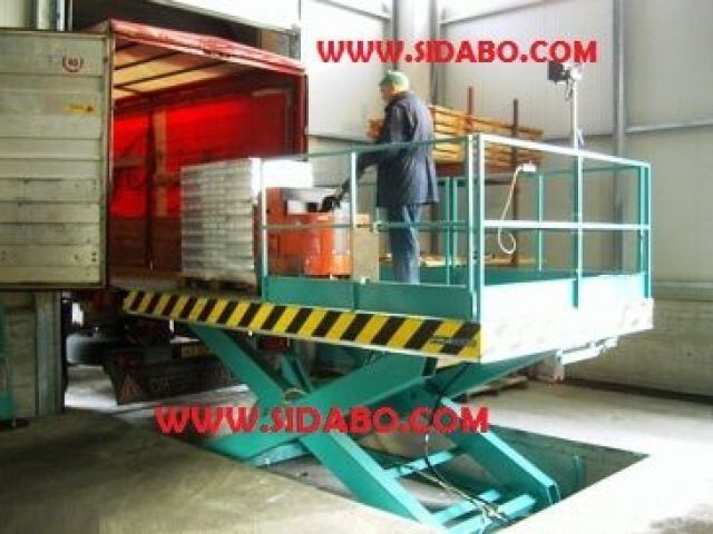 Хидравлични платформи - БГ производител