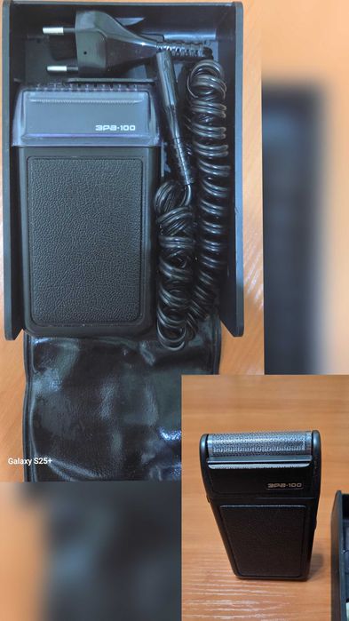 Машинки для стрижки и бритва