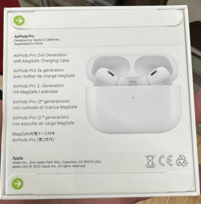 Apple AirPods 2 PRO