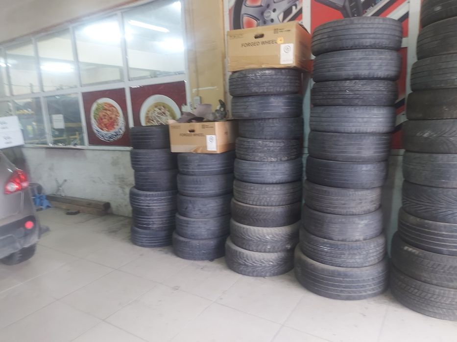 Шина с Китай гарантия