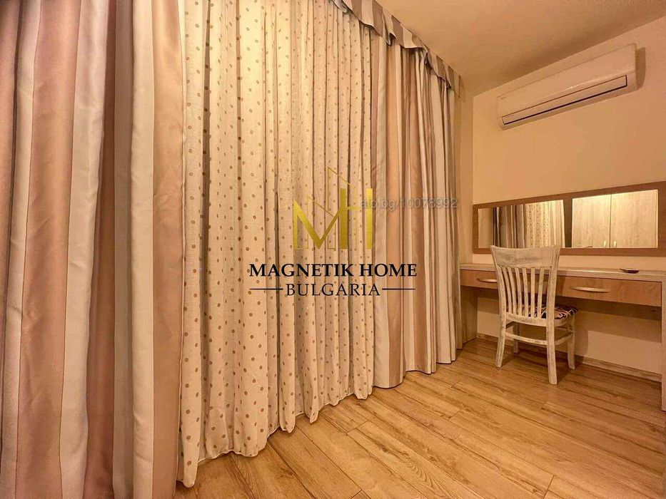 Дава се под наем Тристаен апартамент в Бургас, Център - 101 кв.м за 663 € - Снимка #11