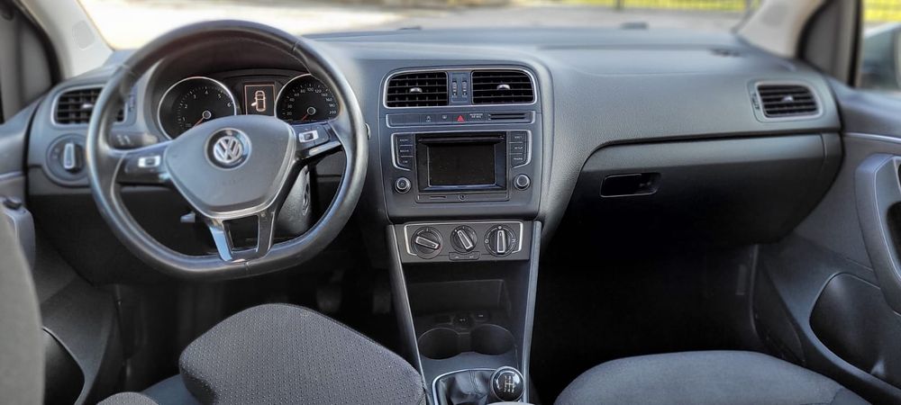 VW Polo Rline 1.0 MPI   2016 Euro 6