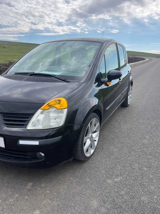 Renault Modus / 2006 / 1.6 Benzina | 990 € pana Duminica