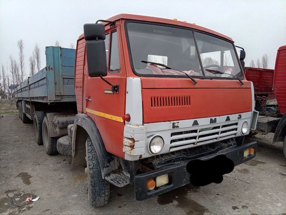 Kamaz 5410 sotiladi.