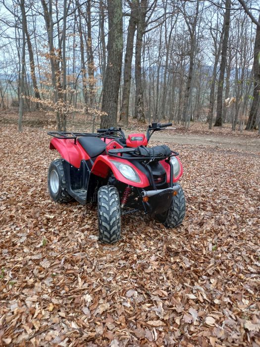 Eladó Cymco mxu 90 2t ATV