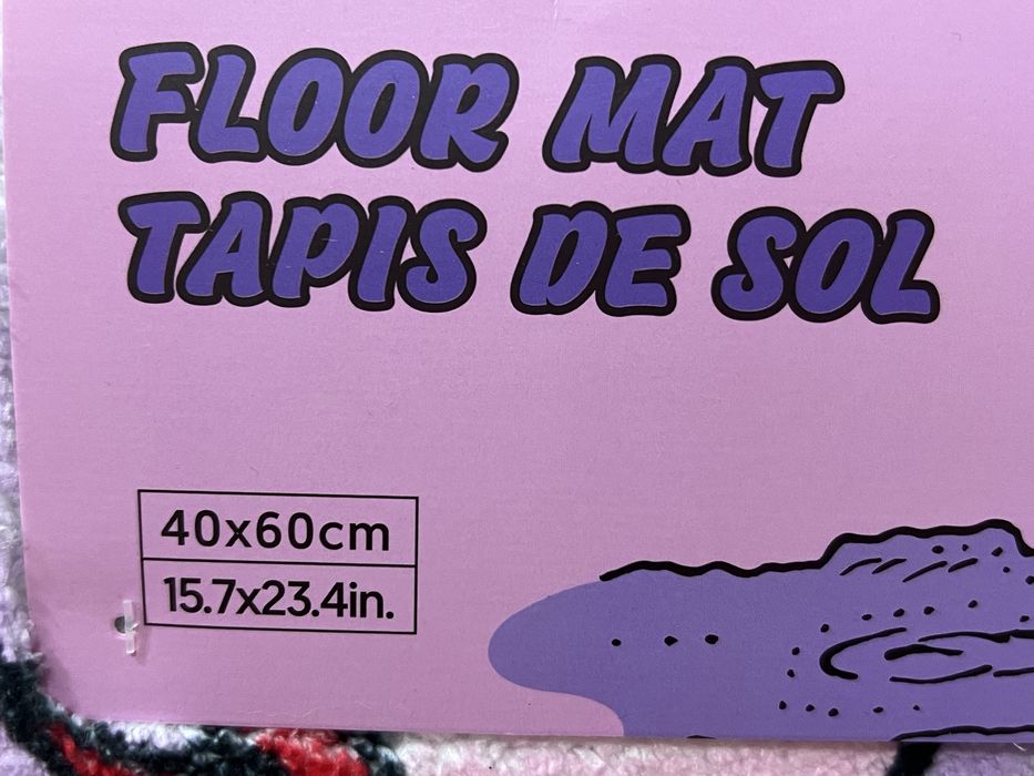 Коврик miniso снуппи