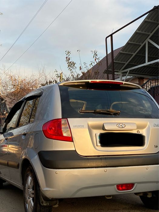 Продам Hyundai Getz …
