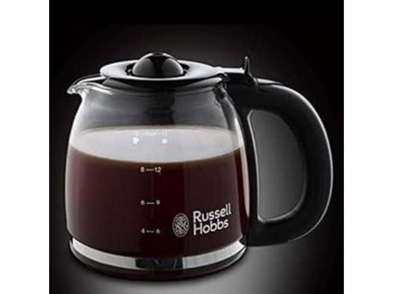 Кафемашина за Шварц Кафе Russell Hobbs 24010-56 1.25L